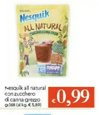 Nestle Nesquik All Natural
