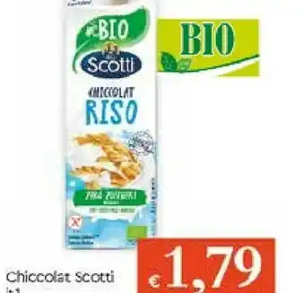 Galassia Scotti Chiccolat offerta