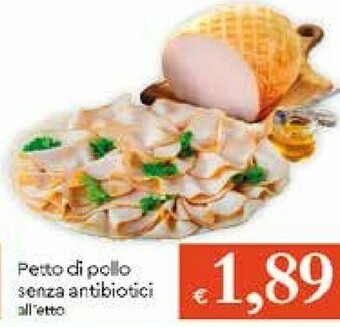 Galassia Petto Di Pollo Senza Antibiotici offerta