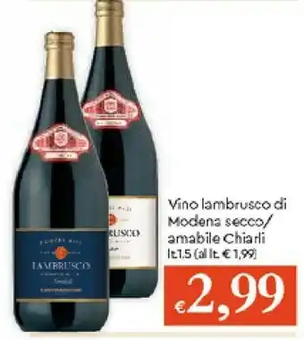 Galassia Vino Lambrusco Di Modena