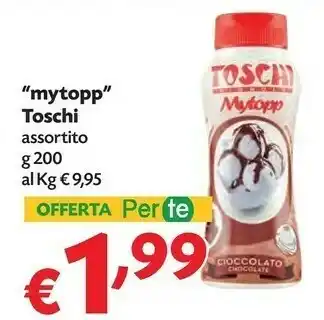 Toschi Mytopp