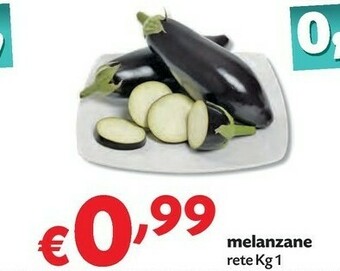 Pam Melanzane Rete offerta