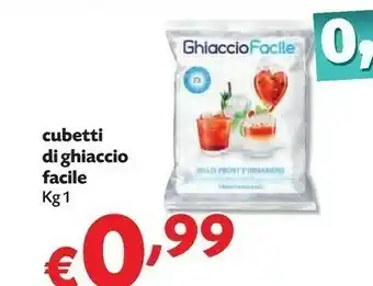 Pam Ghiaccio Facile Cubetti Di Ghiaccio offerta