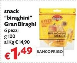Pam Biraghi Biraghi - Biraghini Gran Biraghi offerta