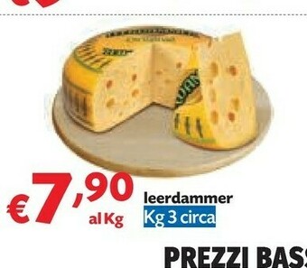 Pam Leerdammer Formaggio offerta