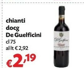 Pam De Guelficini Chianti DOCG offerta