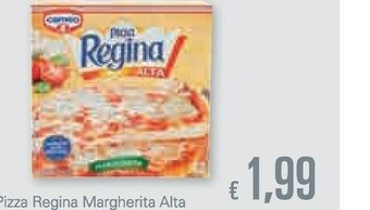 Unes Cameo Pizza Regina Margherita Alta offerta