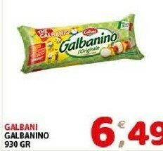 Mio Market Galbani Galbanino offerta