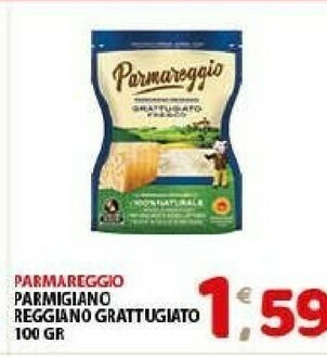 Mio Market Parmareggio Parmigiano offerta