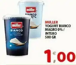 Miller Yogurt Muller