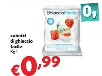 Pam Ghiaccio Facile Cubetti Di Ghiaccio Facile offerta
