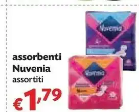 Nuvenia Assorbenti