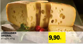 Coop Leerdammer Original offerta