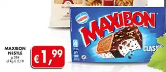 Coal MAXIBON NESTLÈ g 384 offerta