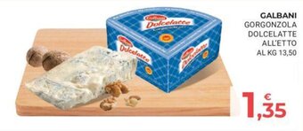 Eté GALBANI GORGONZOLA DOLCELATTE offerta