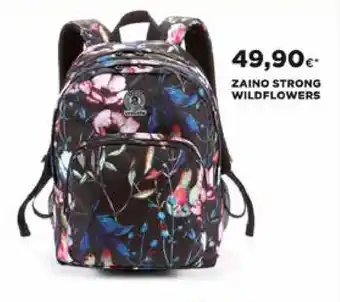 Coop Zaino Strong Wildflowers offerta