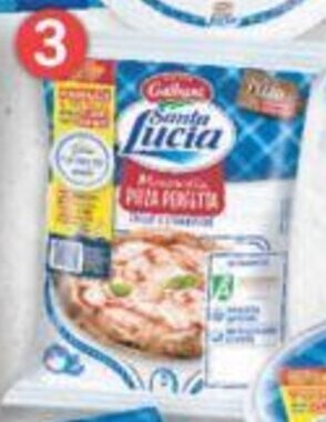 Eté Galbani Santa Lucia MOZZARELLA JULIENNE 150G offerta