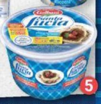 Eté Galbani Santa Lucia MASCARPONE 500G offerta