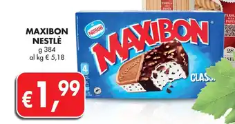 MAXIBON NESTLÈ g 384