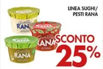 LINEA SUGHI/ PESTI RANA