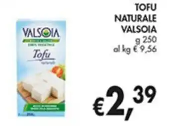 Coal TOFU NATURALE VALSOIA g 250 offerta