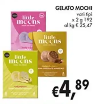 Coal GELATO MOCHI x2 g 192 offerta