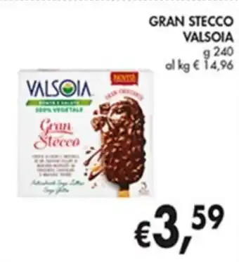 Coal GRAN STECCO VALSOIA g 240 offerta