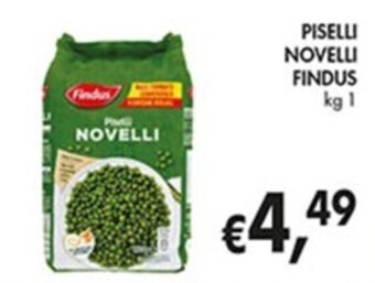 Coal PISELLI NOVELLI FINDUS kg 1 offerta