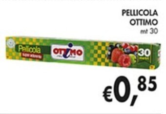 Coal PELLICOLA OTTIMO mt 30 offerta