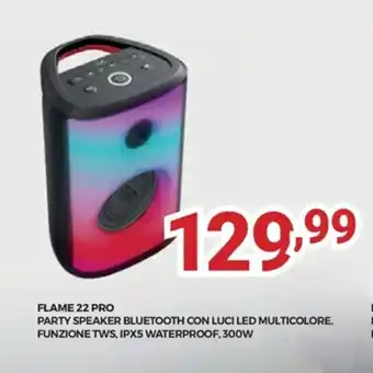 Sinergy MAJESTIC FLAME 22 PRO offerta