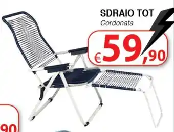 Bernava SDRAIO TOT Cordonata offerta
