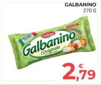 Eté GALBANINO 270 G offerta