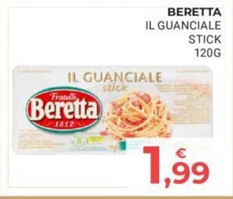 Eté BERETTA IL GUANCIALE STICK 120G offerta