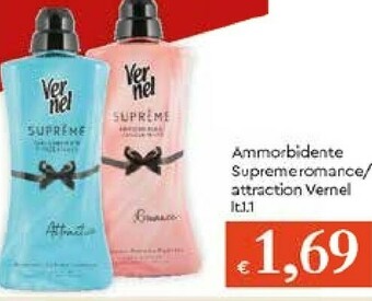 Galassia Vernel Ammorbidente offerta