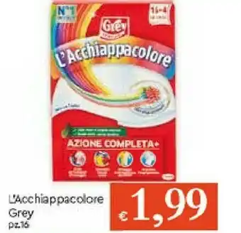 Galassia Grey L'acchiappacolore offerta