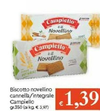 Campiello - Novellino 350 G(ml)
