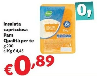 Insalata Capricciosa