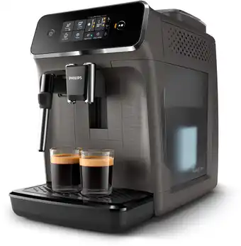 Euronics Philips 2200 series series 2200 ep2224/10 macchina da caffè automatica offerta