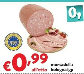 Pam Mortadella Bologna Igp offerta