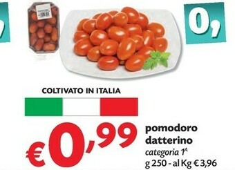 Pam Pomodoro Datterino offerta