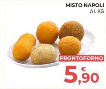 Eté MISTO NAPOLI offerta
