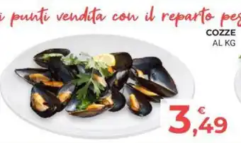 Eté COZZE offerta