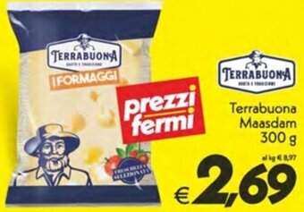 Terrabuona Maasdam 300 g