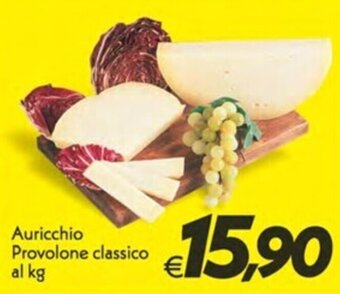 Auricchio Provolone classico al kg