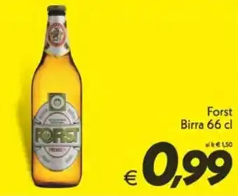 Forst Birra 66 cl