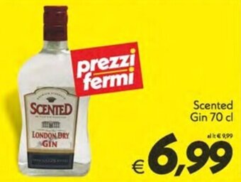 Iper Super Conveniente Scented Gin 70 cl offerta