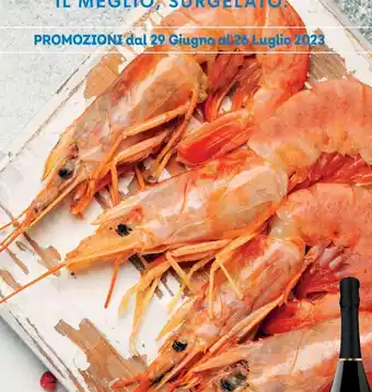 Gamberoni argentina 2 KG
