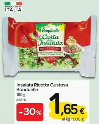 Conad City Dash detersivo monodose per lavatrice offerta