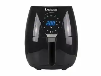 Famila Beper p101fri050 friggitrice singolo 5 l indipendente 1450 w friggitrice ad aria calda nero offerta