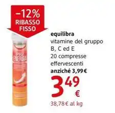 Bennet San benedetto bevanda fruit&power zero offerta